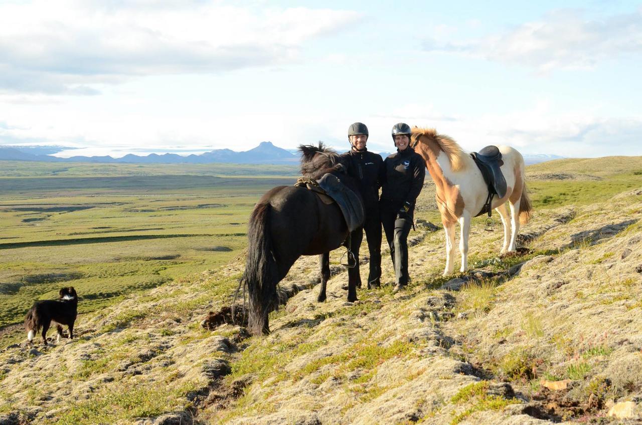 Skálinn between Gullfoss&Geysir - Myrkholt Farm Haukadalur Exterior foto